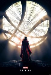 dotor strange teaser onesheet