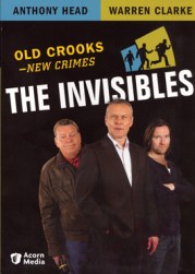 DVD Invisibles