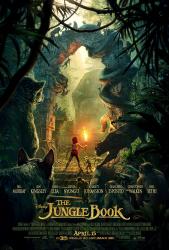 JUNGLE BOOK one sheet