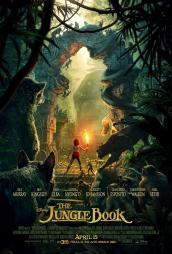 JUNGLE BOOK one sheet