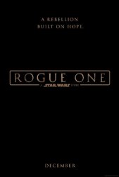 rogue one a star wars story teaser onesheet