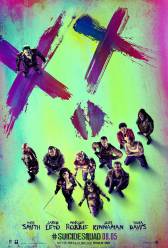 suicide squad poster