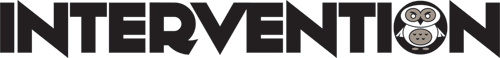 intervention logo banner