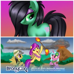 BronyCon Blake Zanni announcment
