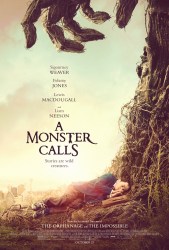 A Monster Calls onesheet