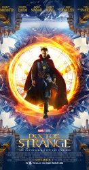 doctor strange poster 2