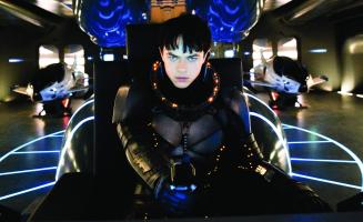 Dane DeHaan stars in Luc Besson's VALERIAN AND THE CITY OF A THOUSAND PLANETS...Photo Credit: Lou Faulon.Copyright: © 2016 VALERIAN SAS Ð TF1 FILMS PRODUCTION.