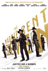 magnificent seven 2016 onesheet