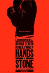 hands of stone onesheet