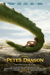 PETE'S DRAGON one sheet