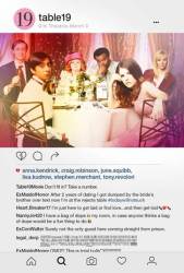 table 19 poster
