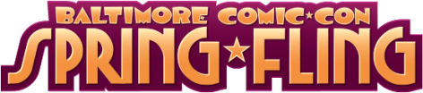 Baltimore Comic Con Spring Fling