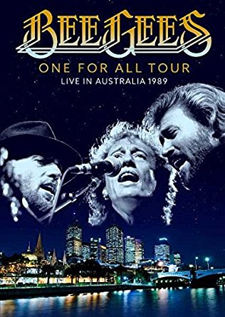 Bee Gees – One For All Tour Live in Australia 1989 | Atomic Fangirl